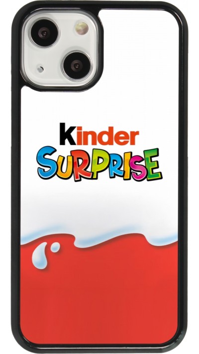 Coque iPhone 13 mini - Kinder Surprise Coque iPhone 13 mini - Kinder Surprise