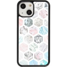 Coque iPhone 13 mini - Marble Everything