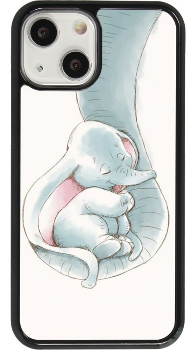 Coque iPhone 13 mini - Mom 1903