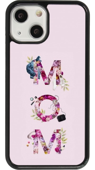 iPhone 13 mini Case Hülle - Mom 2024 girly mom
