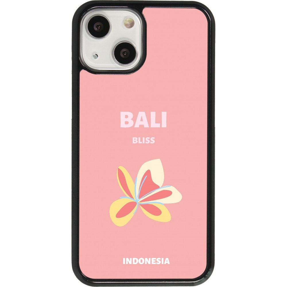iPhone 13 mini Case Hülle - Pop Summer Destination Bali
