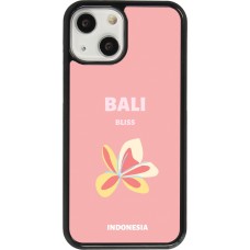 iPhone 13 mini Case Hülle - Pop Summer Destination Bali