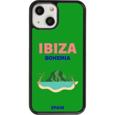 iPhone 13 mini Case Hülle - Pop Summer Destination Ibiza