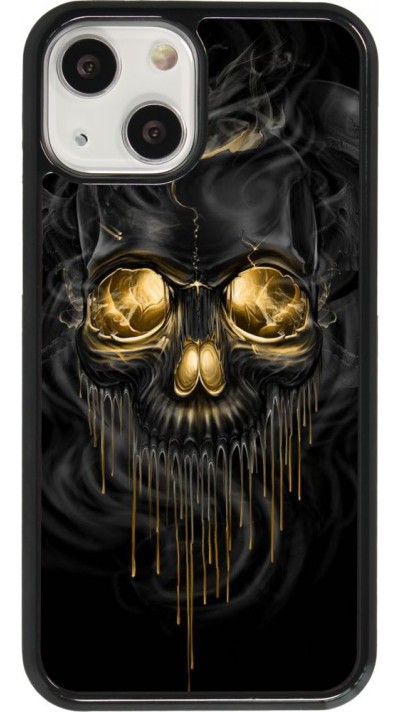 Hülle iPhone 13 mini - Skull 02