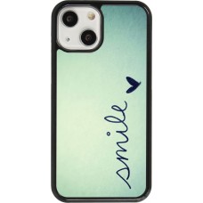 Coque iPhone 13 mini - Smile