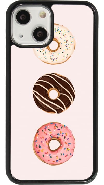 iPhone 13 mini Case Hülle - Spring 23 donuts