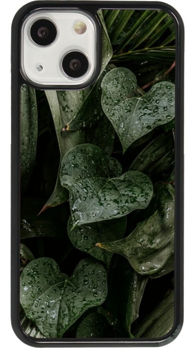 Coque iPhone 13 mini - Spring 23 fresh plants