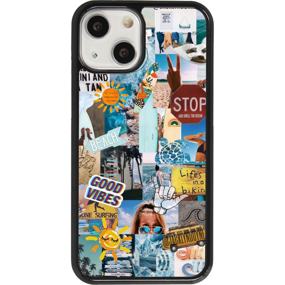 Coque iPhone 13 mini - Summer 2021 15