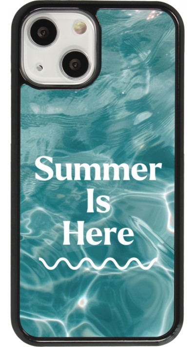 Coque iPhone 13 mini - Summer 2025 Summer is here