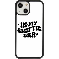 Coque iPhone 13 mini - Taylor Swift In My Swiftie Era - White
