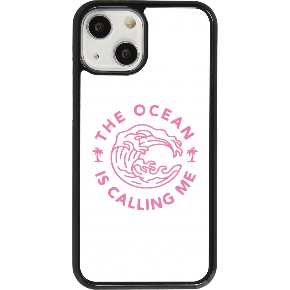 iPhone 13 mini Case Hülle - The Ocean is calling me