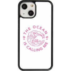 iPhone 13 mini Case Hülle - The Ocean is calling me