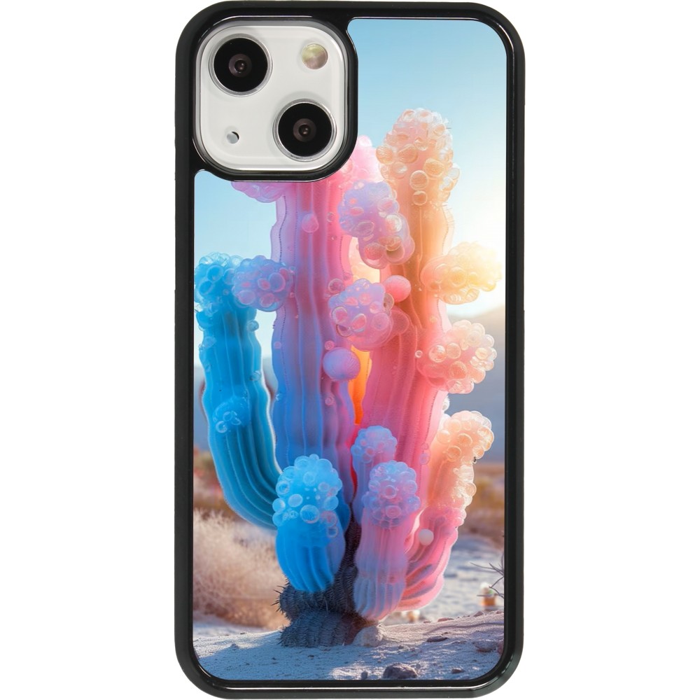 Coque iPhone 13 mini - Artificial vegetation 2025