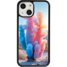 Coque iPhone 13 mini - Artificial vegetation 2025