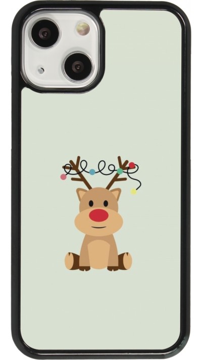 Coque iPhone 13 mini - Christmas 22 baby reindeer