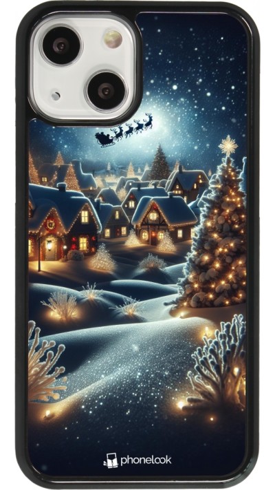 iPhone 13 mini Case Hülle - Weihnachten 2023 Weihnachten steht vor der Tür