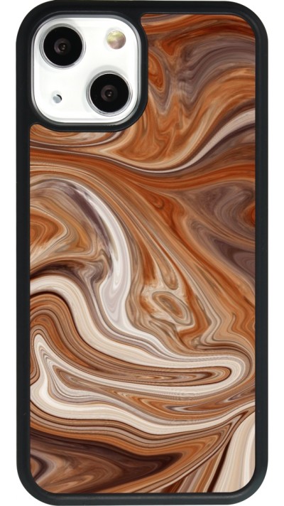 iPhone 13 mini Case Hülle - Silikon schwarz Autumn 2024 marbe