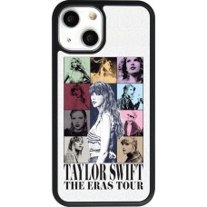 iPhone 13 mini Case Hülle - Silikon schwarz Taylor Swift The Eras Tour