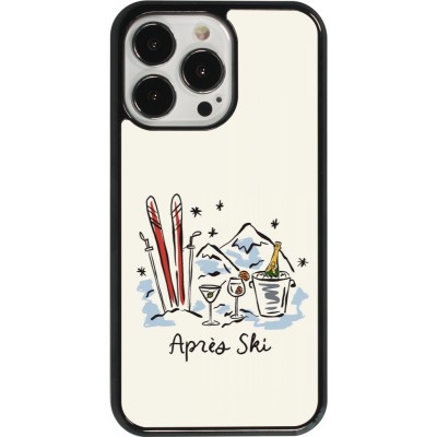 iPhone 13 Pro Case Hülle - After the sky 2026