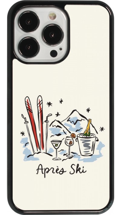 Coque iPhone 13 Pro - After the sky 2026