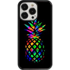 iPhone 13 Pro Case Hülle - Ananas Multi-colors