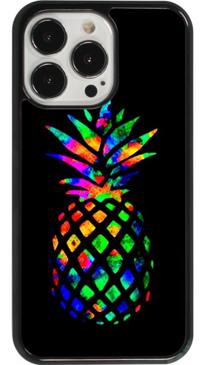 iPhone 13 Pro Case Hülle - Ananas Multi-colors