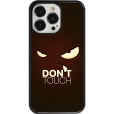 Coque iPhone 13 Pro - Angry Dont Touch