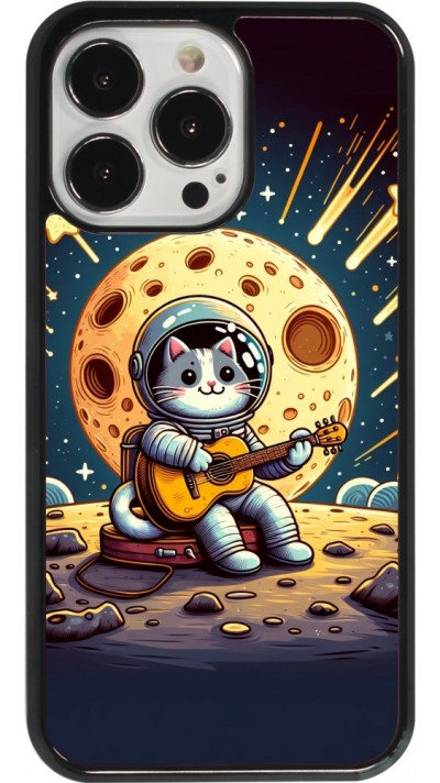 iPhone 13 Pro Case Hülle - AstroKatze RockMond