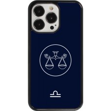 Coque iPhone 13 Pro - Astrologie Balance