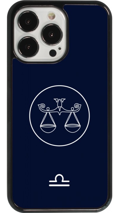 Coque iPhone 13 Pro - Astrologie Balance