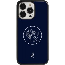 Coque iPhone 13 Pro - Astrologie Lion