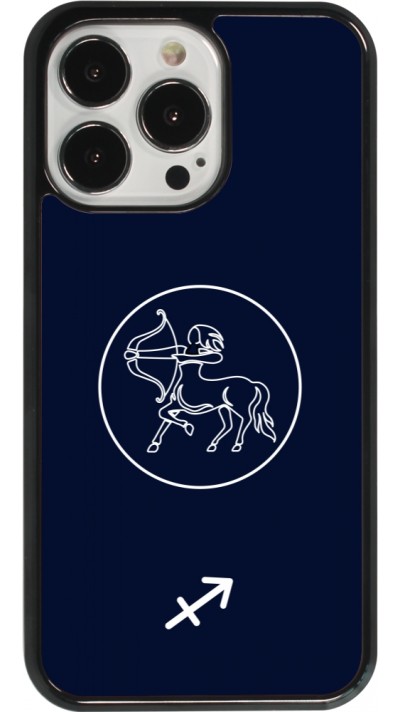 Coque iPhone 13 Pro - Astrologie Sagittaire