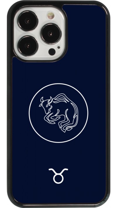 Coque iPhone 13 Pro - Astrologie Taureau