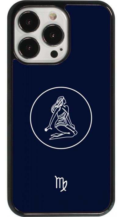 Coque iPhone 13 Pro - Astrologie Vierge