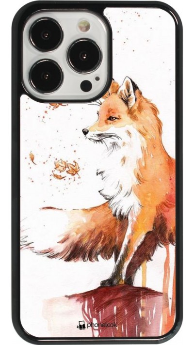 Coque iPhone 13 Pro - Autumn 21 Fox