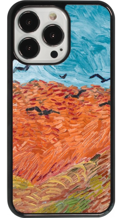 Coque iPhone 13 Pro - Autumn 22 Van Gogh style
