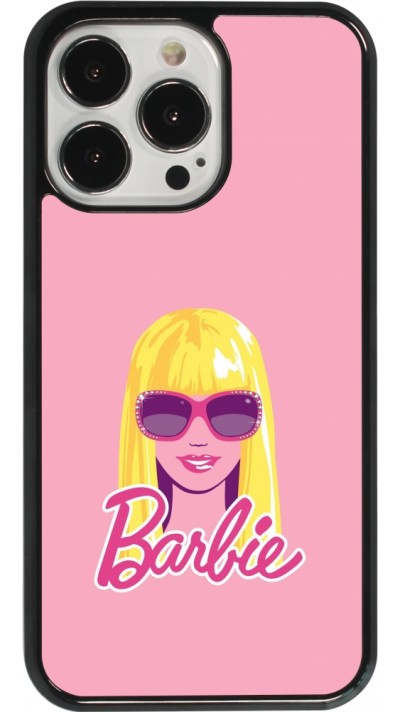 iPhone 13 Pro Case Hülle - Barbie Head