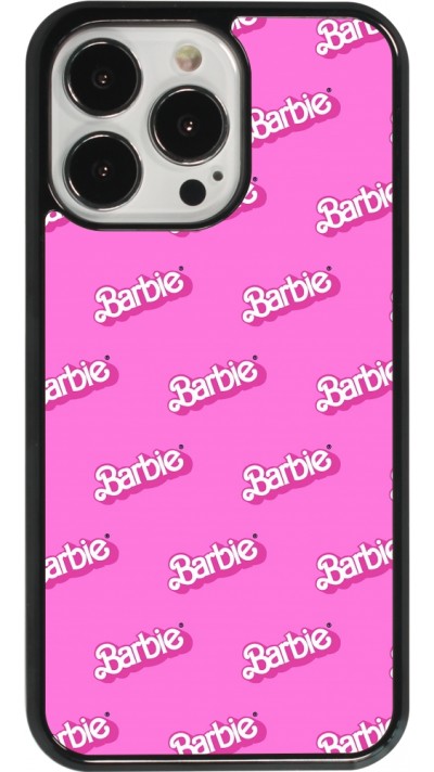 Coque iPhone 13 Pro - Barbie Pattern