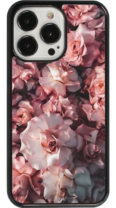 Coque iPhone 13 Pro - Beautiful Roses