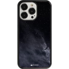Hülle iPhone 13 Pro - Black Sky Clouds