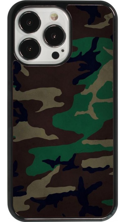 iPhone 13 Pro Case Hülle - Camouflage 3