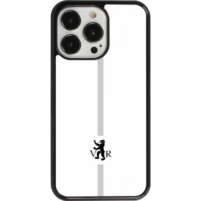 iPhone 13 Pro Case Hülle - Kanton AR weiss