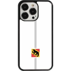 iPhone 13 Pro Case Hülle - Kanton BE weiss
