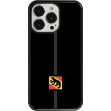 Coque iPhone 13 Pro - Canton BE noir