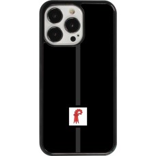 iPhone 13 Pro Case Hülle - Kanton BL schwarz