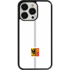 iPhone 13 Pro Case Hülle - Kanton GE weiss