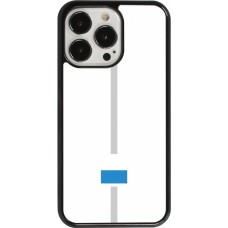 iPhone 13 Pro Case Hülle - Kanton LU weiss