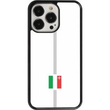 iPhone 13 Pro Case Hülle - Kanton NE weiss