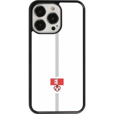 iPhone 13 Pro Case Hülle - Kanton OW weiss