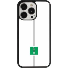 iPhone 13 Pro Case Hülle - Kanton SG weiss